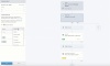 You can drag and drop the trigger split action from the left sidebar in the flow builder.