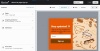 Klicke auf Formular bearbeiten, um den Formular-Editor für ein Beispiel-Anmeldeformular zu öffnen und wähle dann den Entwurfsstatus aus und ändere ihn in Live, um das Formular zu veröffentlichen.